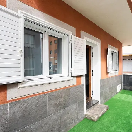 Apartment 219 Eras On The Sea By Sunkeyrents Las Eras (Tenerife)